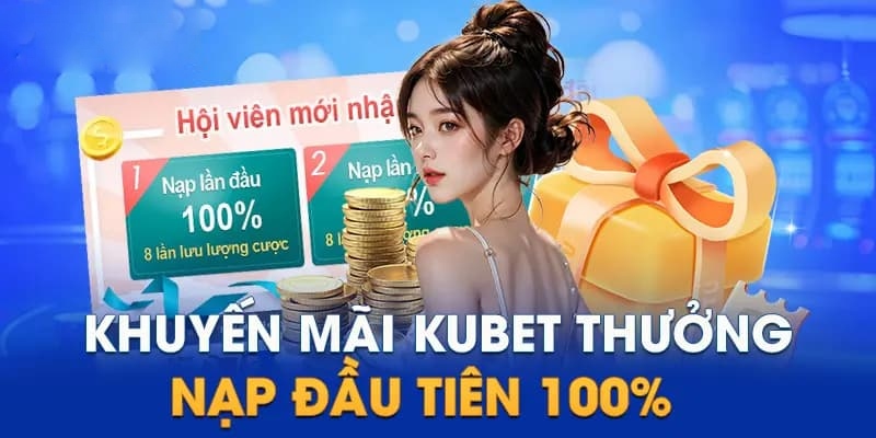 Khám phá về ưu đãi nạp đầu tại nhà cái F8bet